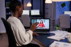 Coaching WordPress pour débutants en visio
