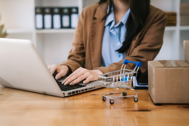 E-commerce en Algérie