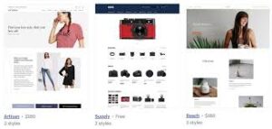 Création de boutique Shopify en Afrique