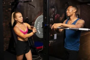 Coaching sportif en ligne