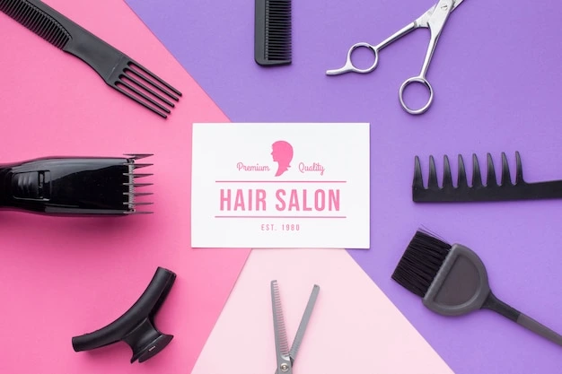 site web de coiffure